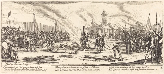 Staven, c. 1633.