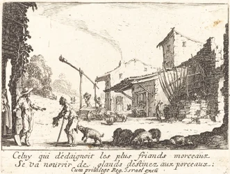 Svinhjorden, 1635.
