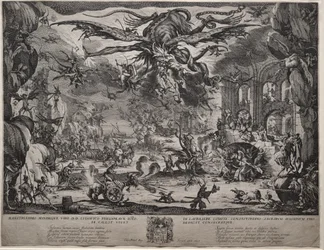 The Temptation of Saint Anthony (andra versionen)
