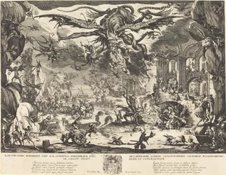 The Temptation of Saint Anthony [andra versionen]