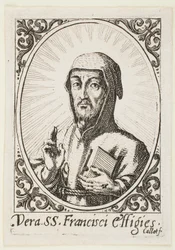 Sankt Franciskus sanna ansikte