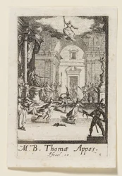 Aposteln Thomas (Thomas Appos.)