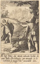 Peter av berget