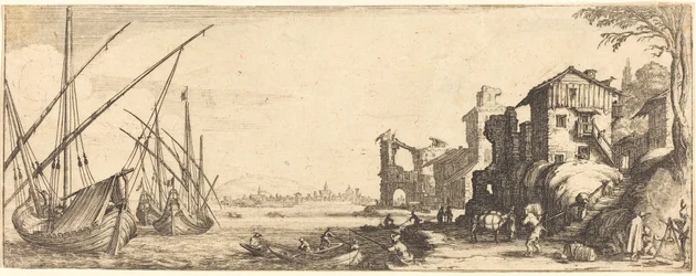 Den lilla hamnen