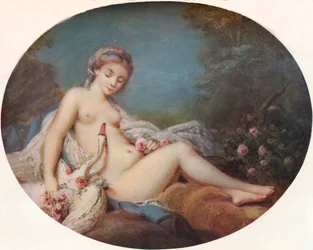 Leda, 1700-talet, 1917