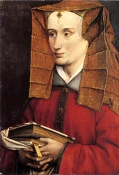 Porträtt av en dam, 1530-1540-talen