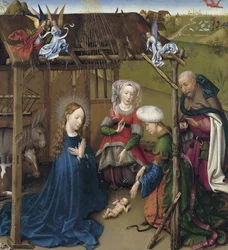 Födelsekyrkan, ca 1435