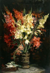 Gladioli, 1924