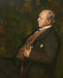 Henry James, 1908.