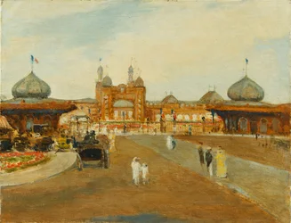 British Empire Exhibition, Wembley,