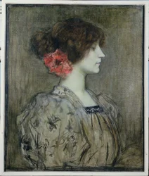 Colette (1873-1954), ca 1896