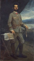 Orden Jean-Baptiste Marchand (1863-1934)