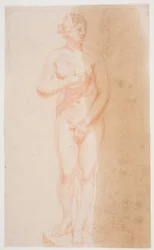 Stående Venus