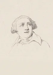 Porträtt av Giovanni Paisiello 1740-1816.