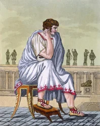 Roman Citizen, pub. 1796.