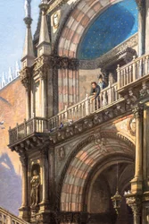 Jättetrappan i Venedig
