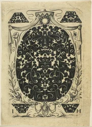 Prydnadsplatta II
