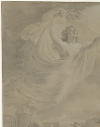 Allegori över freden i Amiens 1802
