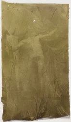 Studie av en manlig nakenmodell, stående frontal, i Jacques de Lalaings studio