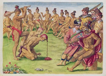How a Sentry was Treated for Negligence, från 