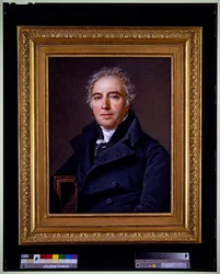 Ett porträtt av D.V. Ramel de Nogaret