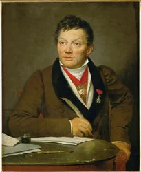 Alexandre Lenoir, grundare av Musee des Monuments Francais ...