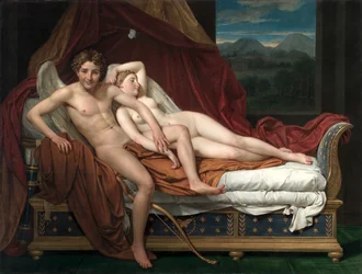 Cupid och Psyche