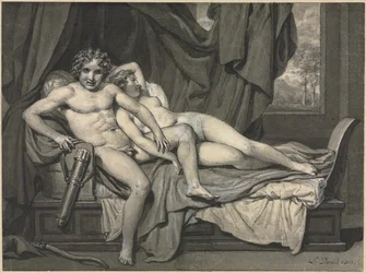 Cupid och Psyche