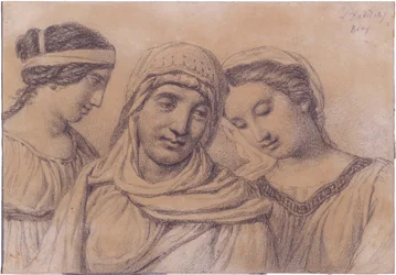 Holländska: Tre kvinnor