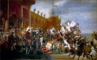 Franska: Serment de l