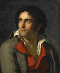 Fängelsevakten, ca 1794.