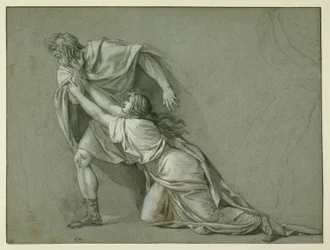 Marcus Attilius Regulus avresa till Karthago