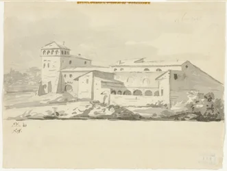 Villa i Campagna