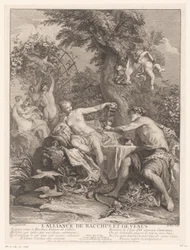 Förbundet mellan Bacchus och Venus L