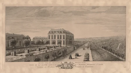 Chateau Bellevue.