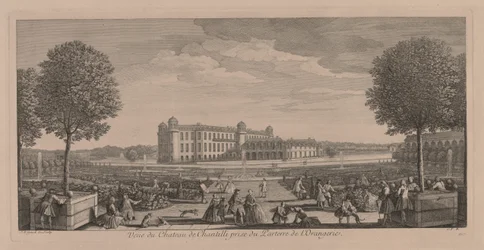 Chateau Chantilly