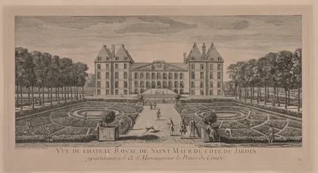 Chateau St. Maur