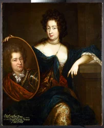 Engelska: Louise Charlotte von Radziwill