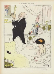 Illustration för Le Rire