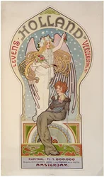 Holland Life Insurance, c. 1910.
