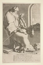 Bias Prieneus, #5 från serien The Seven Wise Men of Greece