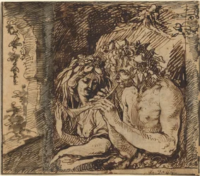 Bacchus och Ceres