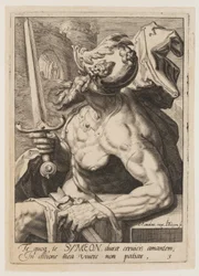Simeon, från Jakobs tolv söner