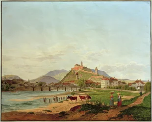 Utsikt över Graz