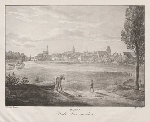 Bayern, staden Donauworth