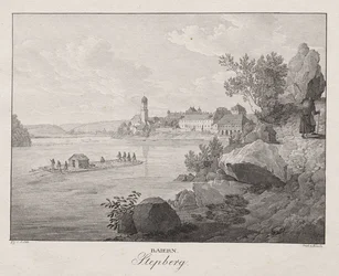 Baiern, Stepberg