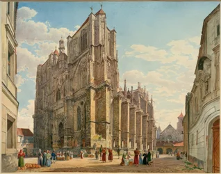 Katedralen i Regensburg