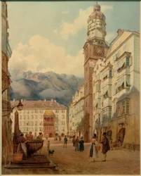 Innsbruck (Tyrolen, Österrike),