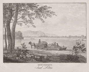 Nedre Österrike, Lobau Island