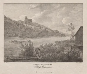 Nedre Österrike, Greifenstein slott